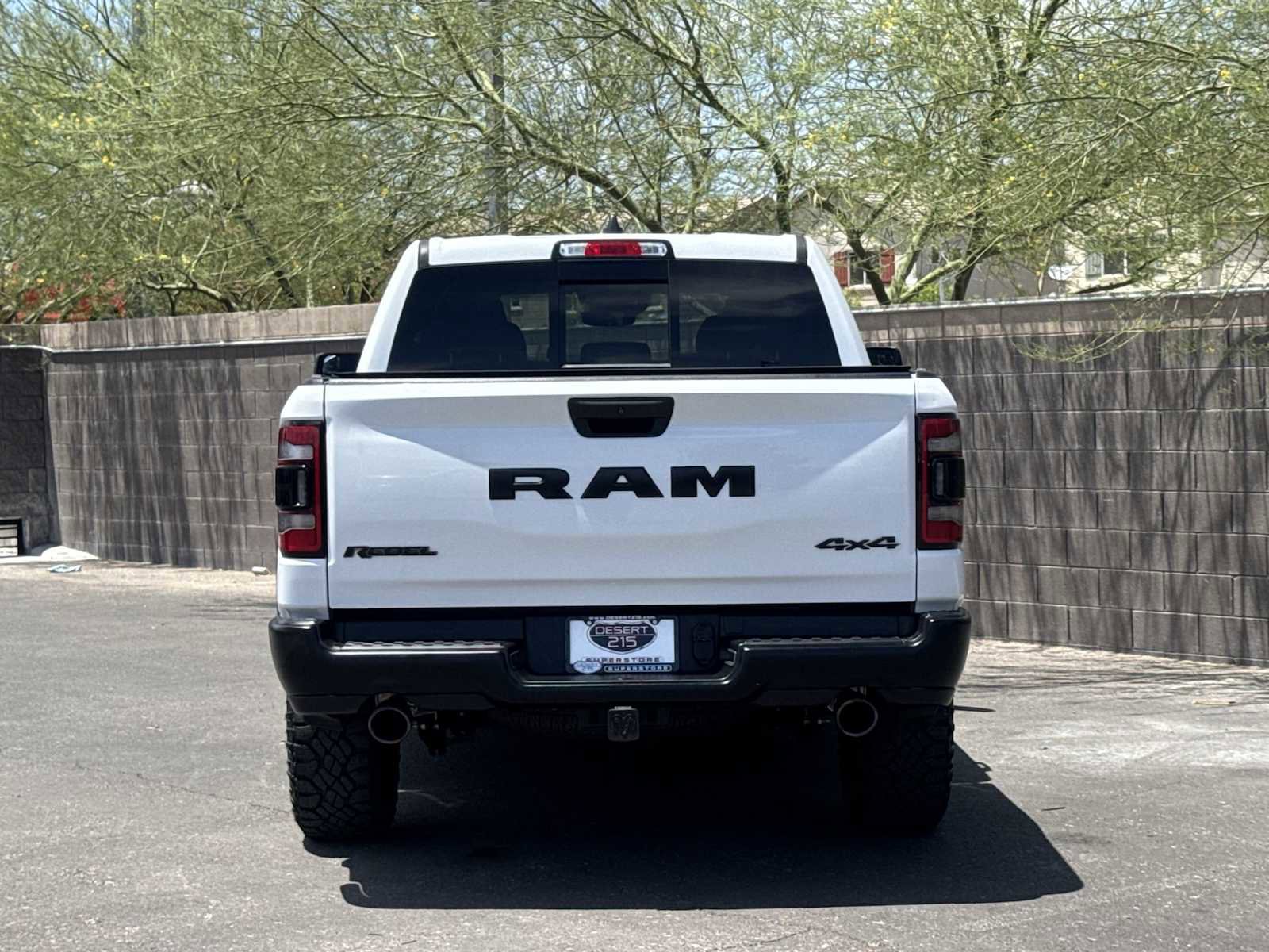 Used 2024 RAM 1500 Rebel w/ Rebel Level 1 Equipment Group AWD/4WD image 7