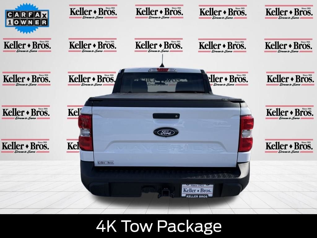 Used 2025 Ford Maverick XL w/ 4K Tow Package image 6