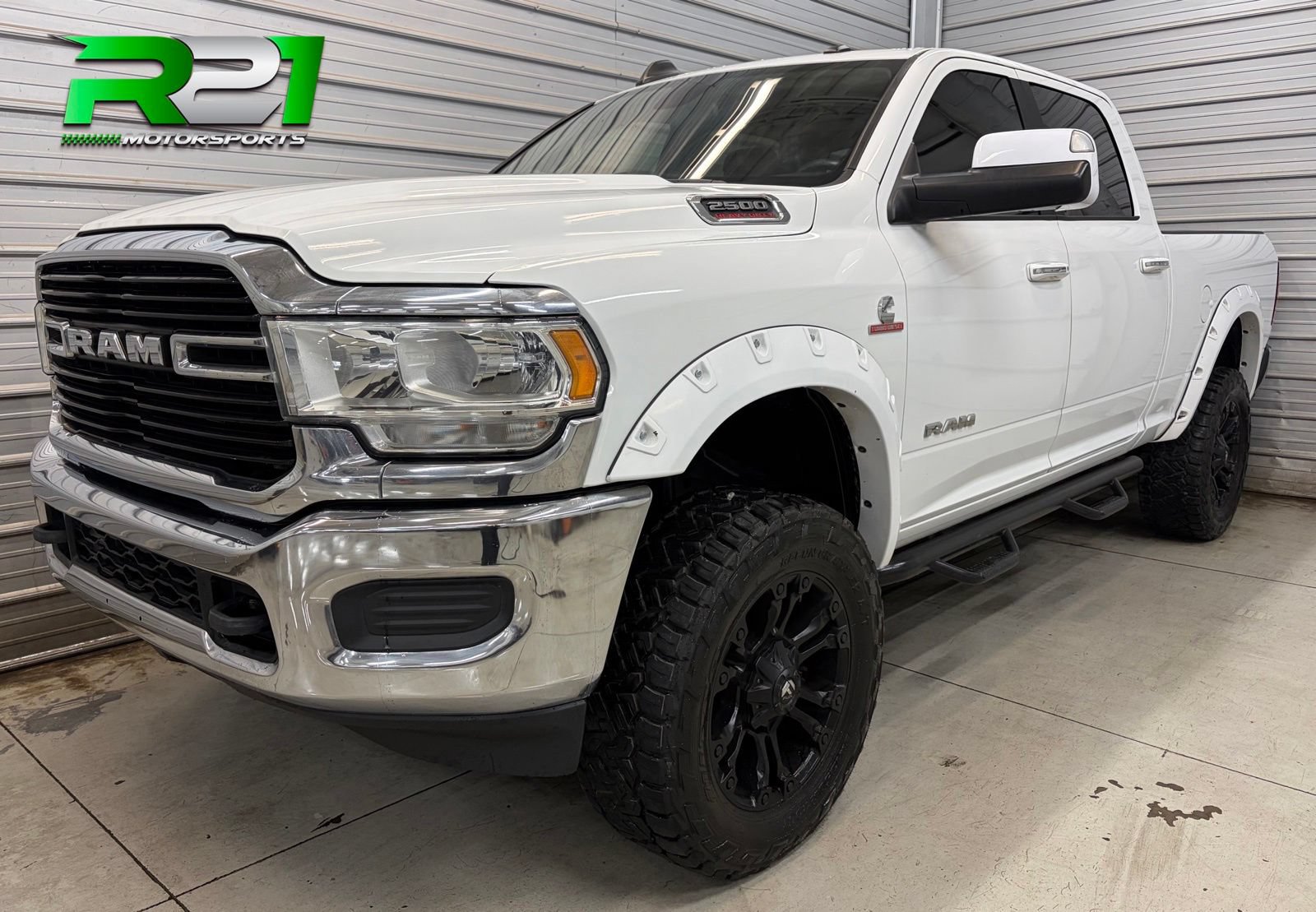 Used 2019 RAM 2500 Big Horn AWD/4WD image 1