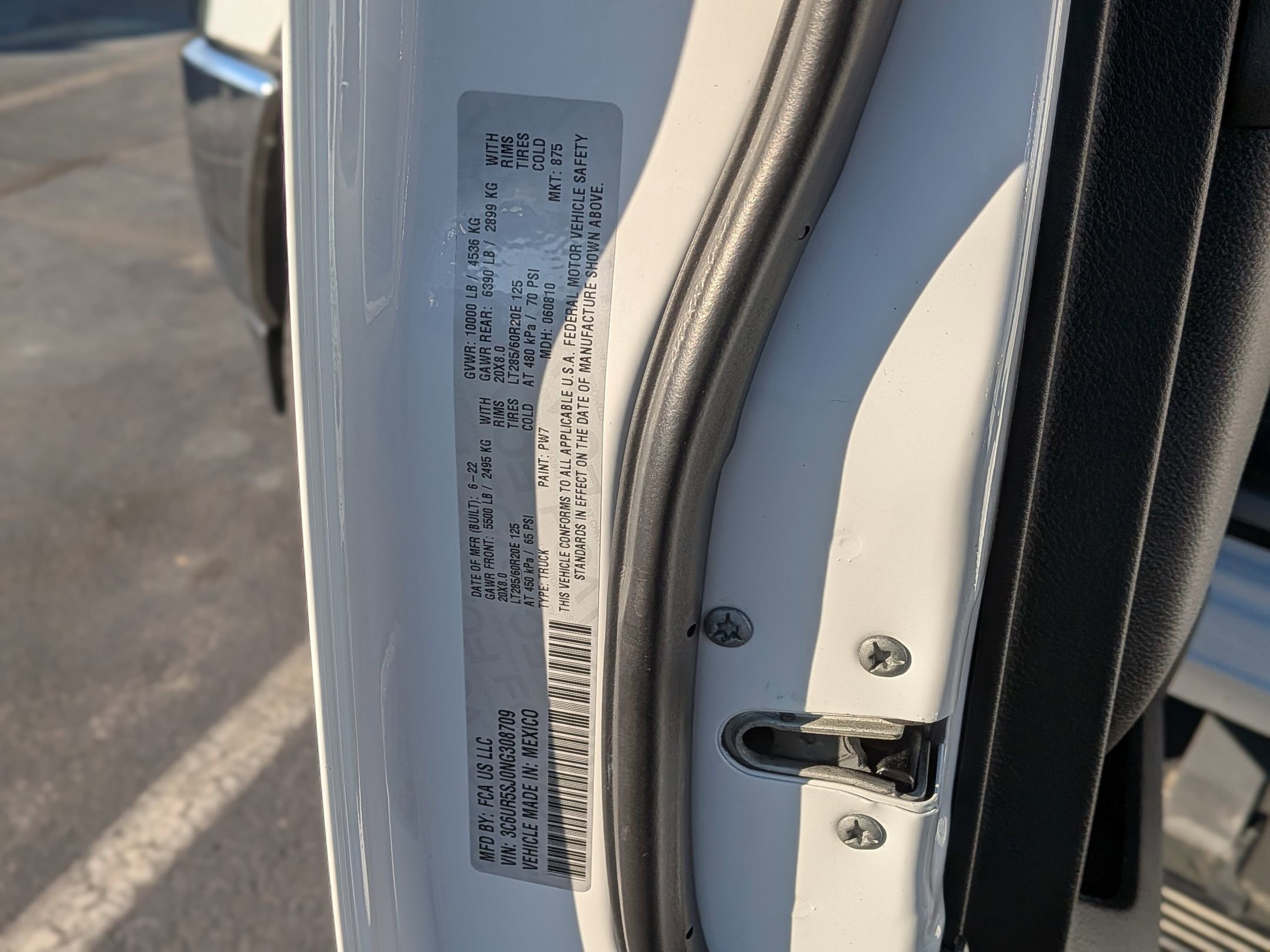 Used 2022 RAM 2500 Limited image 36