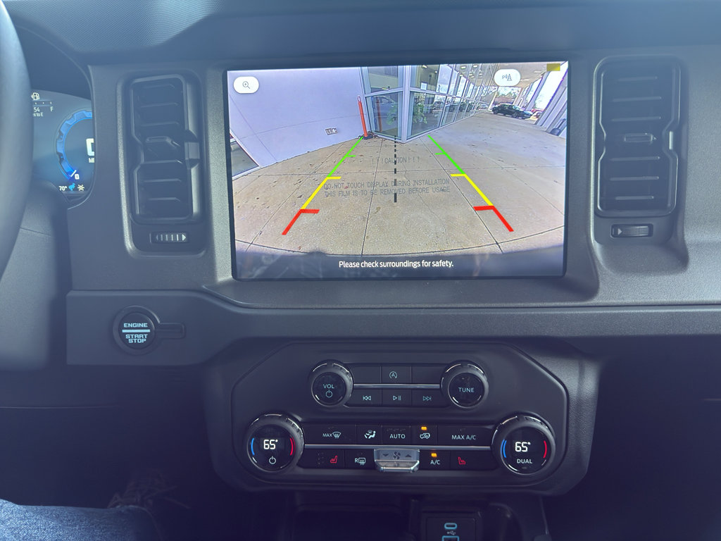 New 2025 Ford Bronco Big Bend image 18