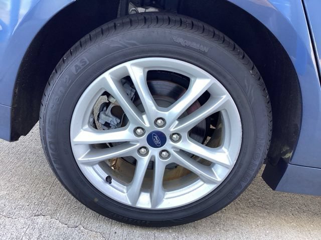 Used 2018 Ford Fusion S FWD image 8