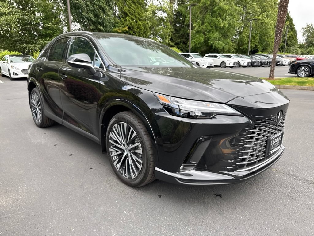 New 2026 Lexus RX 350 Premium Plus AWD/4WD image 8