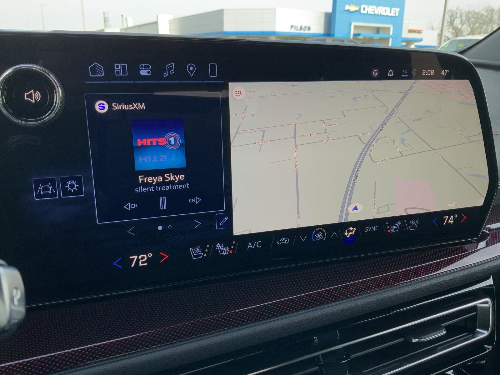 New 2026 Chevrolet Traverse RS w/ LPO, Floor Liner Package image 42