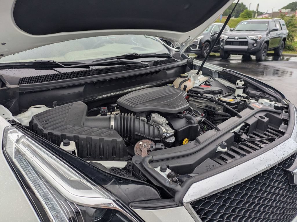 Used 2023 Cadillac XT5 Sportv w/ Platinum Package AWD/4WD image 44