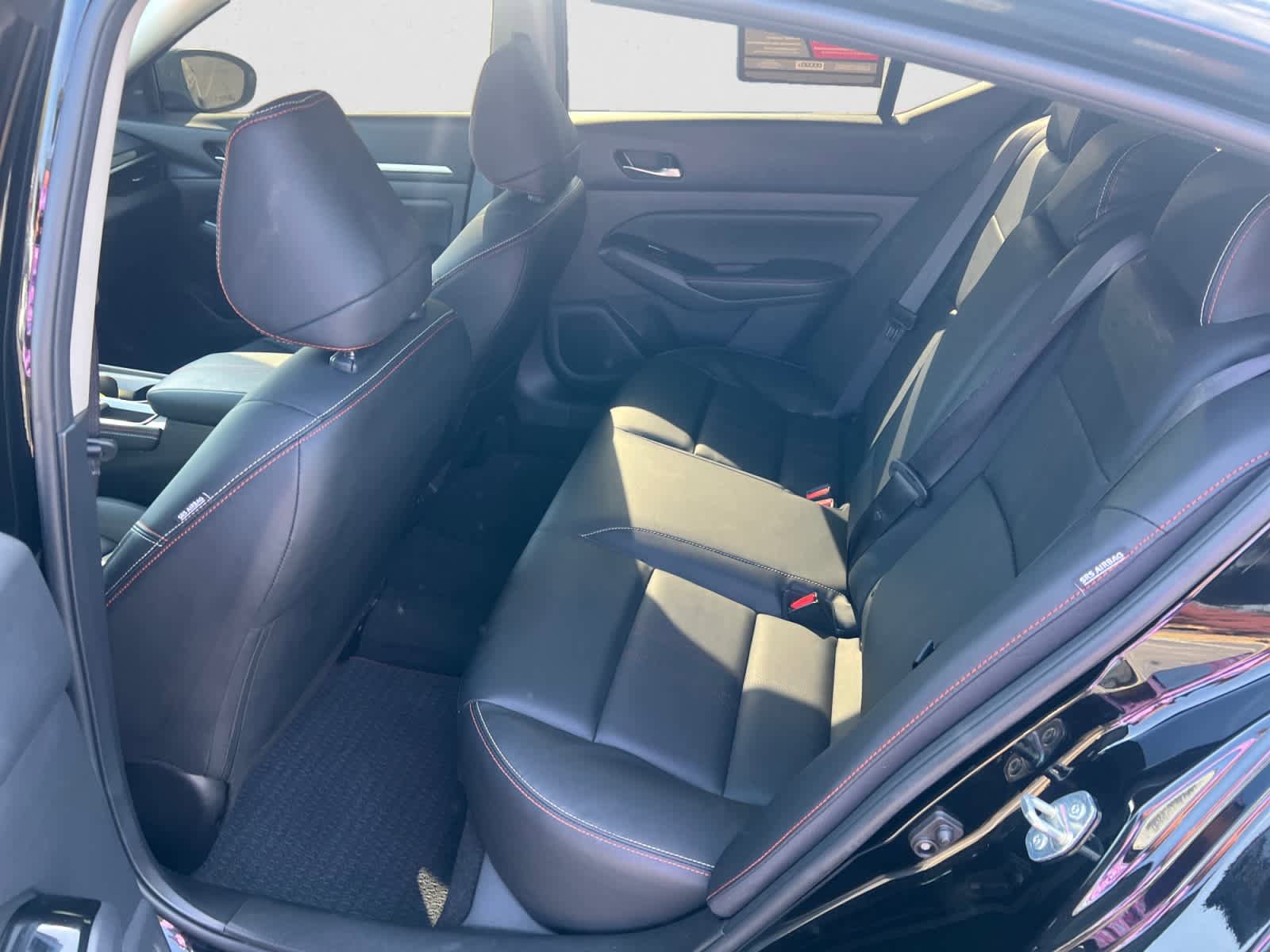 Certified 2025 Nissan Altima 2.5 SR w/ SR Premium Package FWD image 11