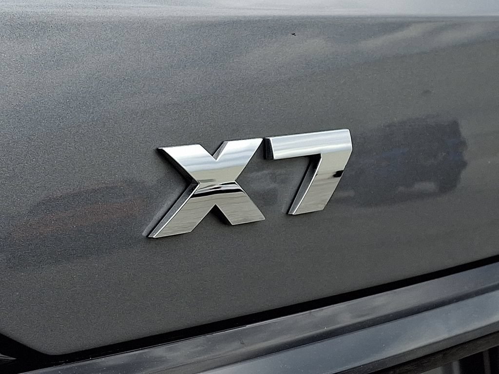 Used 2024 BMW X7 M60i w/ Executive Package AWD/4WD image 29