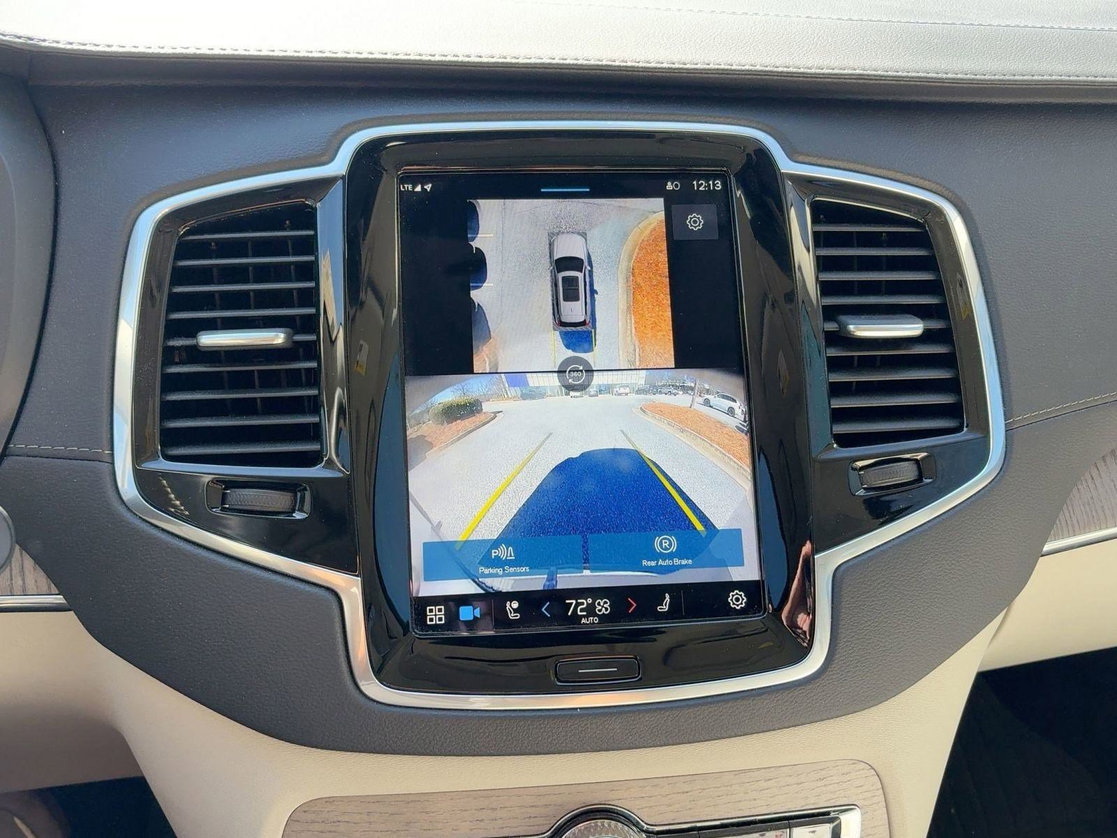 Certified 2024 Volvo XC90 B6 Ultimate w/ Protection Package Premier image 24