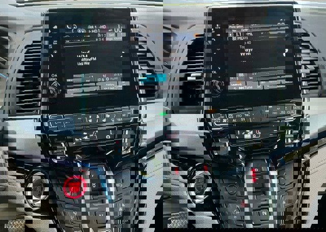 Certified 2022 Honda Odyssey Touring image 34