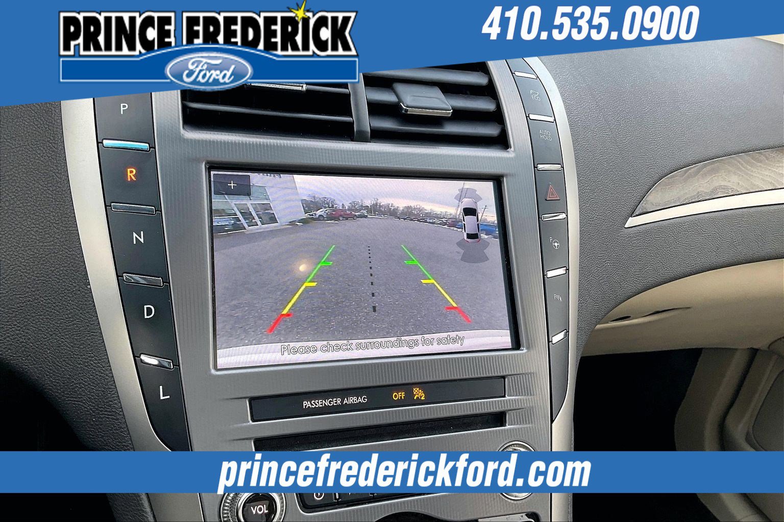 Used 2020 Lincoln MKZ Reserve image 20