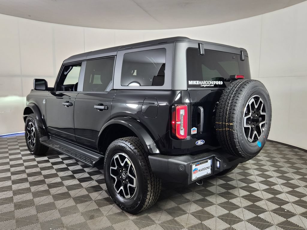 New 2026 Ford Bronco Outer Banks AWD/4WD image 5