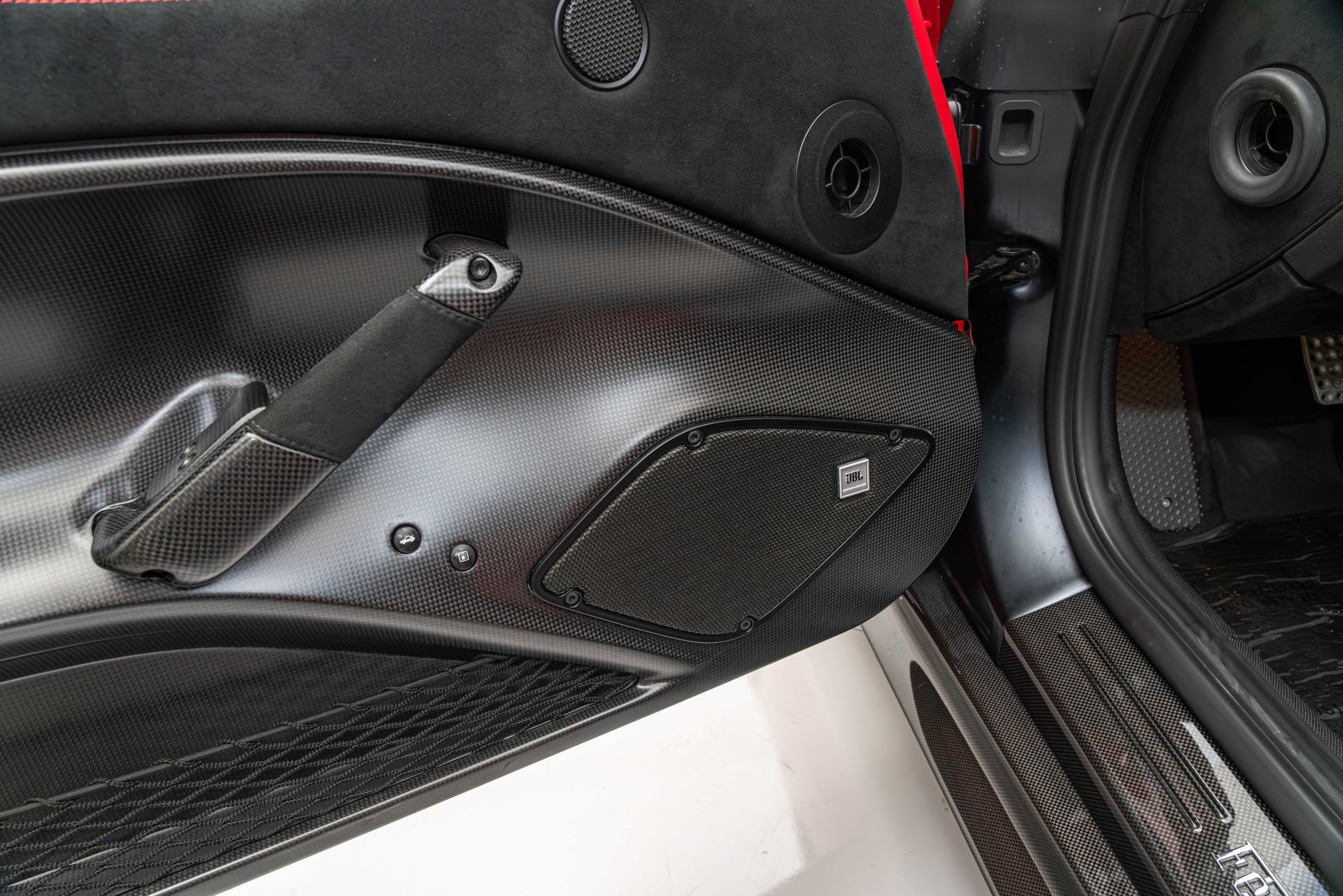 Certified 2016 Ferrari F12tdf RWD image 45