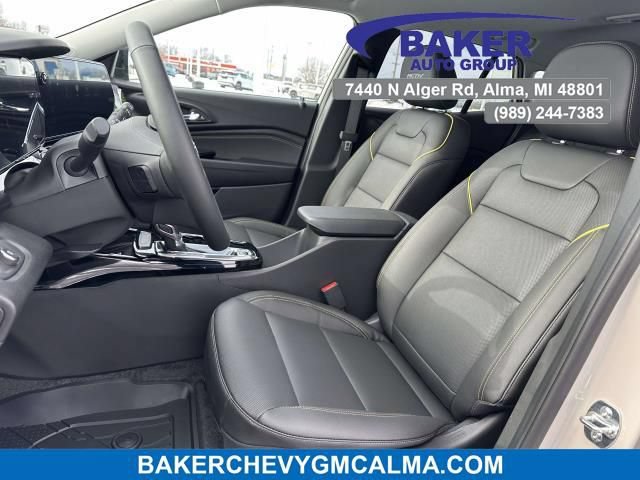 New 2026 Chevrolet Trax ACTIV w/ Sunroof Package FWD image 6
