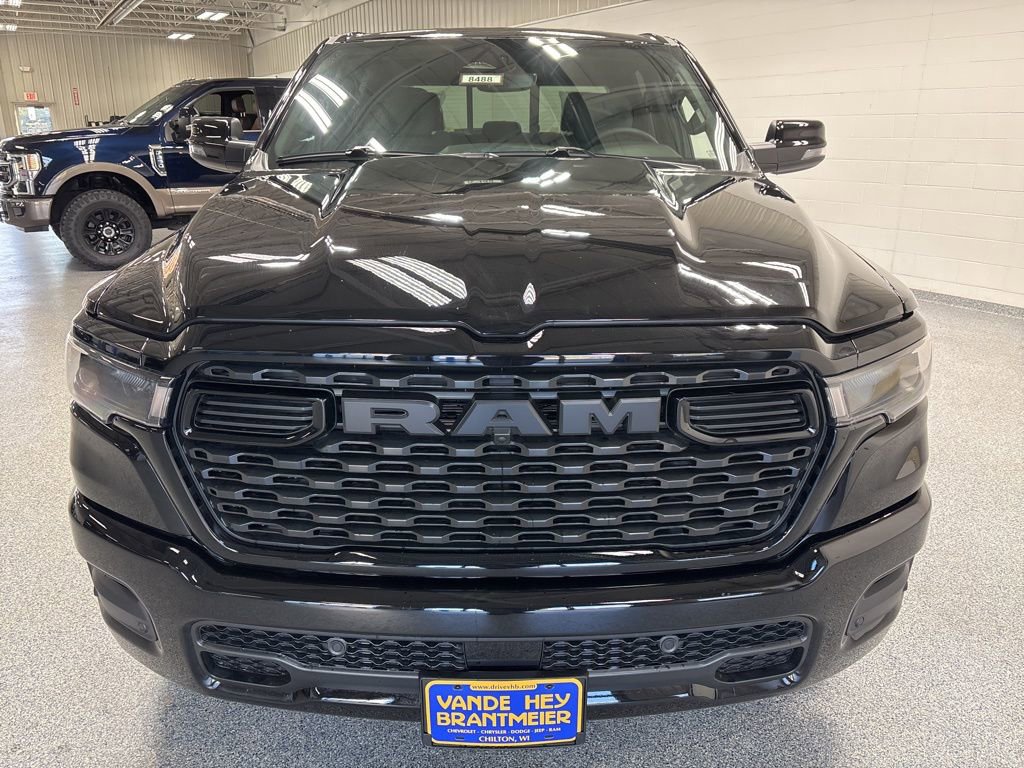 New 2026 RAM 1500 Big Horn image 2
