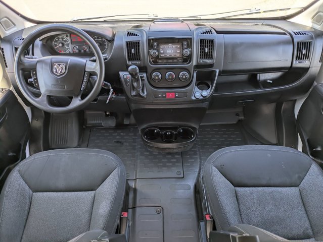 Used 2019 RAM ProMaster 2500 w/ Premium Appearance Group FWD image 16