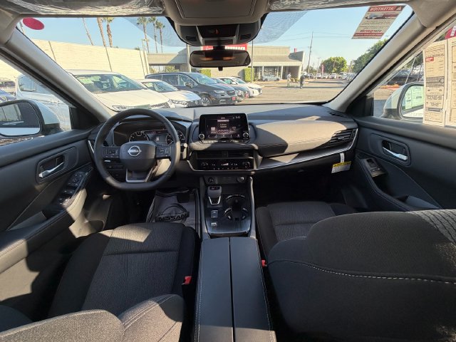 New 2026 Nissan Rogue SV FWD image 29