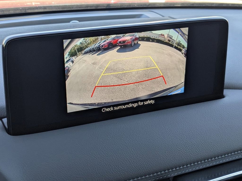 New 2025 MAZDA CX-5 AWD 2.5 S image 21