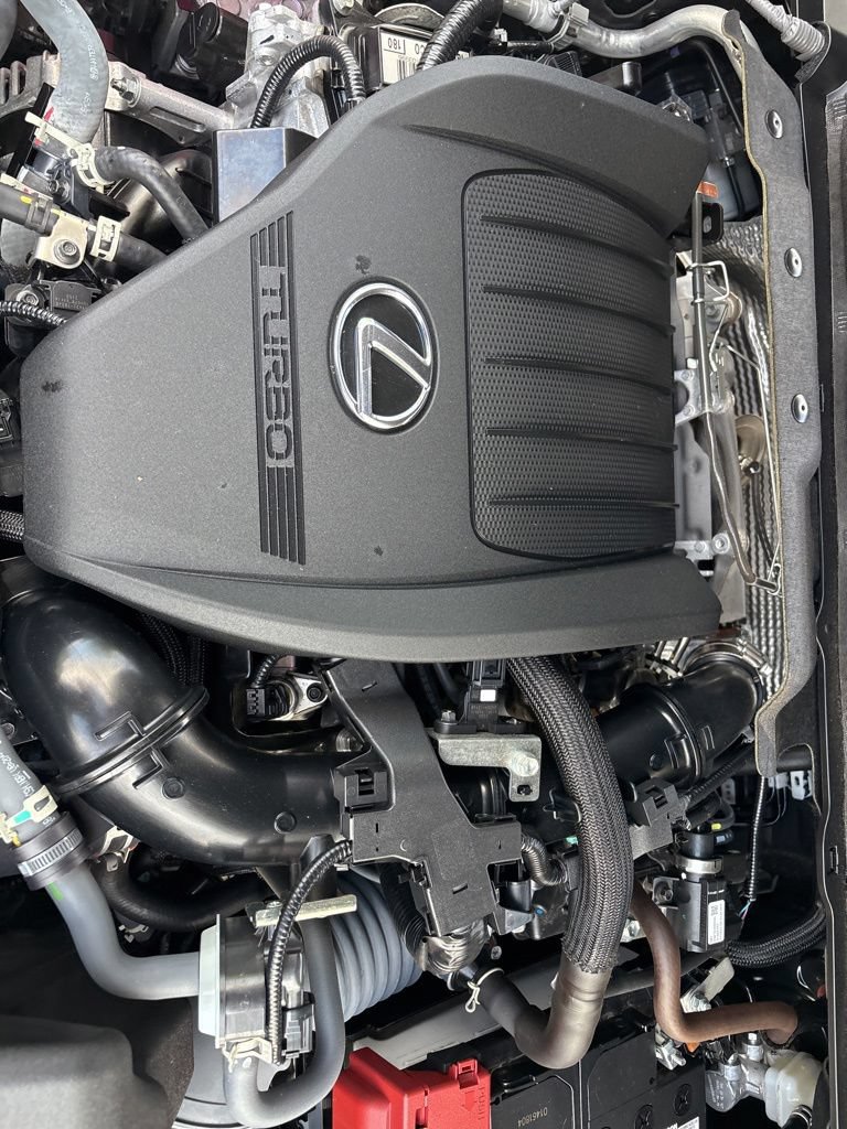 Certified 2024 Lexus RX 350 F Sport w/ Convenience Package AWD/4WD image 9