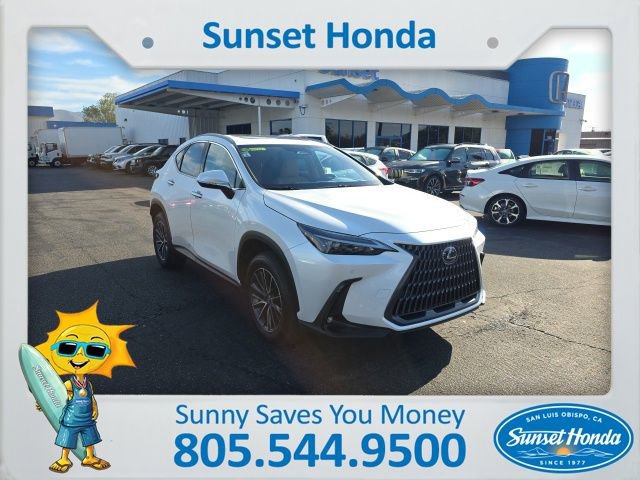 Used 2025 Lexus NX 350 AWD w/ Cold Area Package image 1
