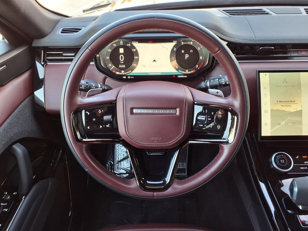 Certified 2023 Land Rover Range Rover Sport SE Dynamic image 16