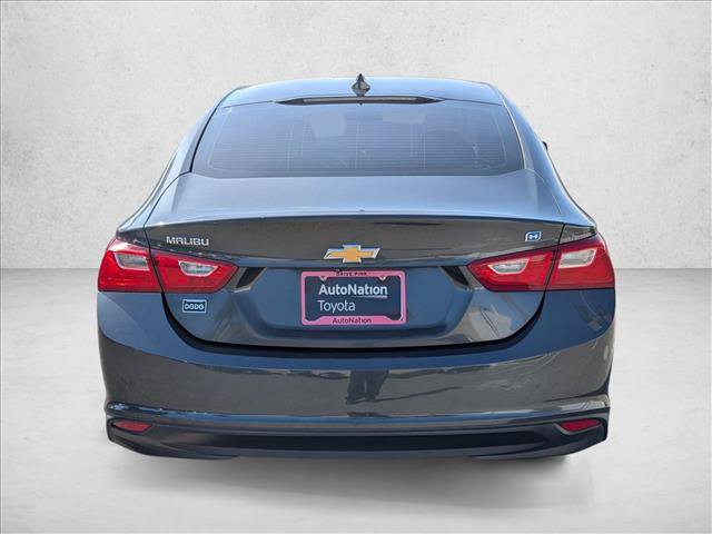 Used 2017 Chevrolet Malibu Hybrid FWD image 7
