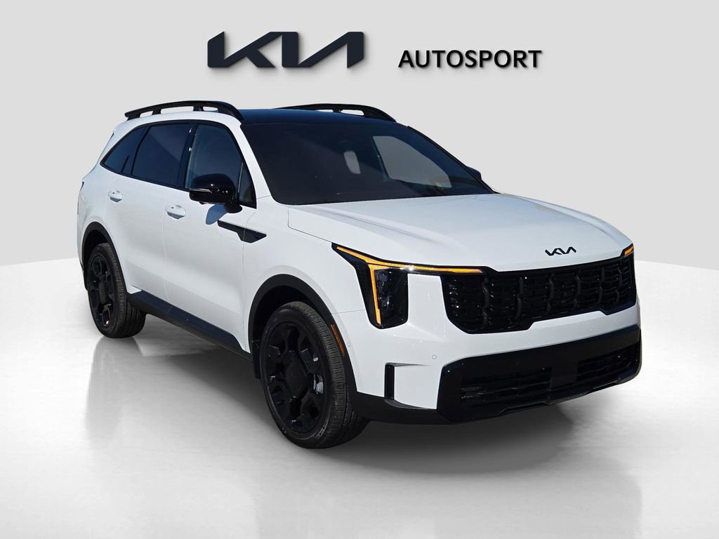 New 2026 Kia Sorento SX Prestige image 3