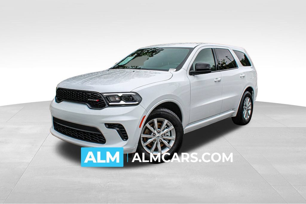 Used 2026 Dodge Durango GT RWD image 1