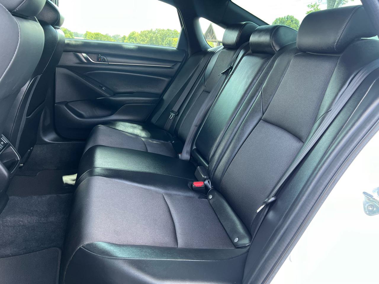 Used 2022 Honda Accord Sport image 18