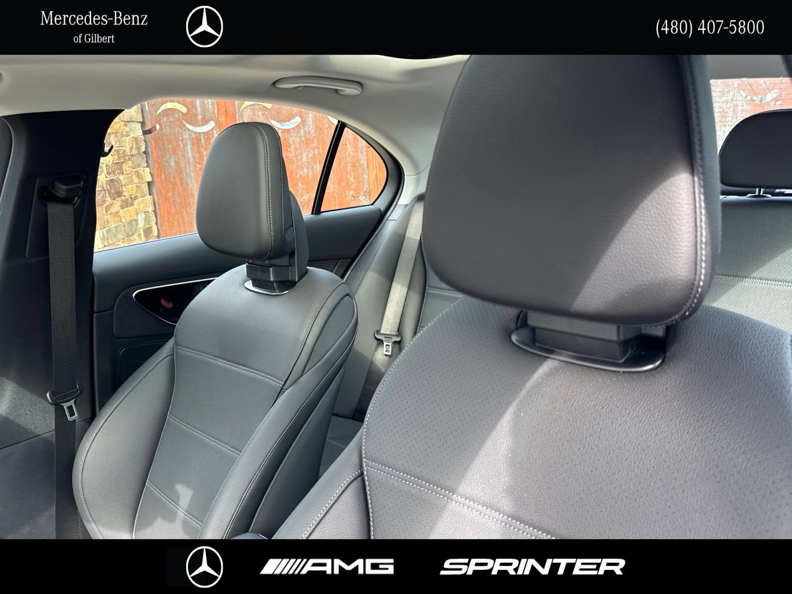 New 2026 Mercedes-Benz C 300 Sedan image 17