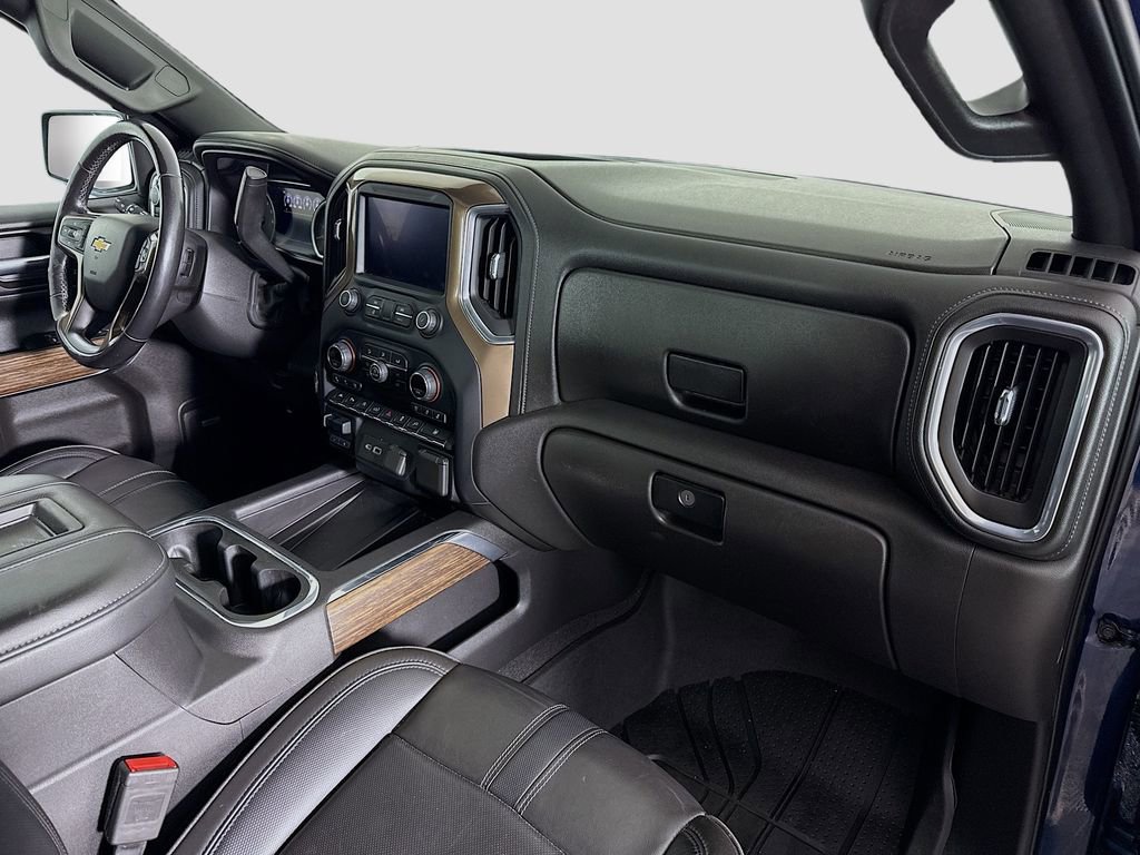 Used 2020 Chevrolet Silverado 1500 High Country AWD/4WD image 30