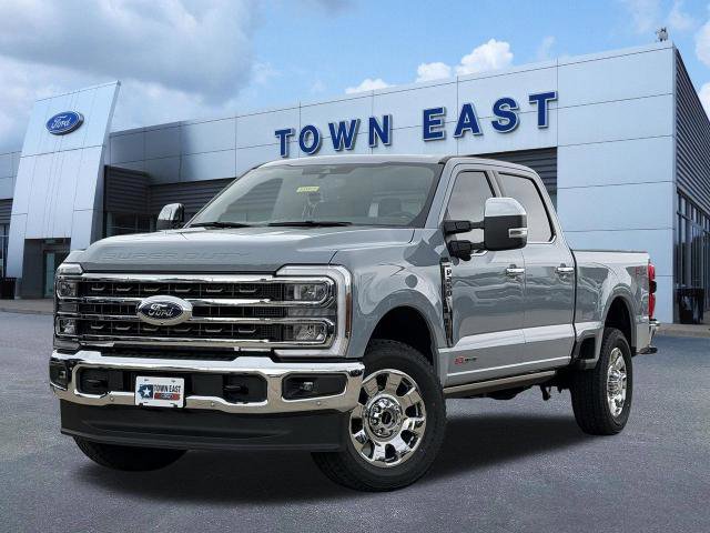 New 2026 Ford F250 King Ranch w/ Chrome Package