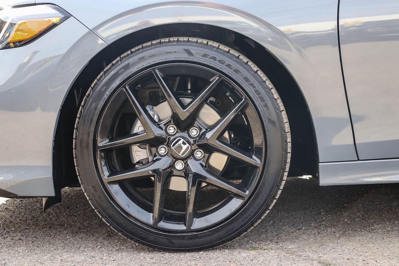 Used 2026 Honda Civic Sport image 6