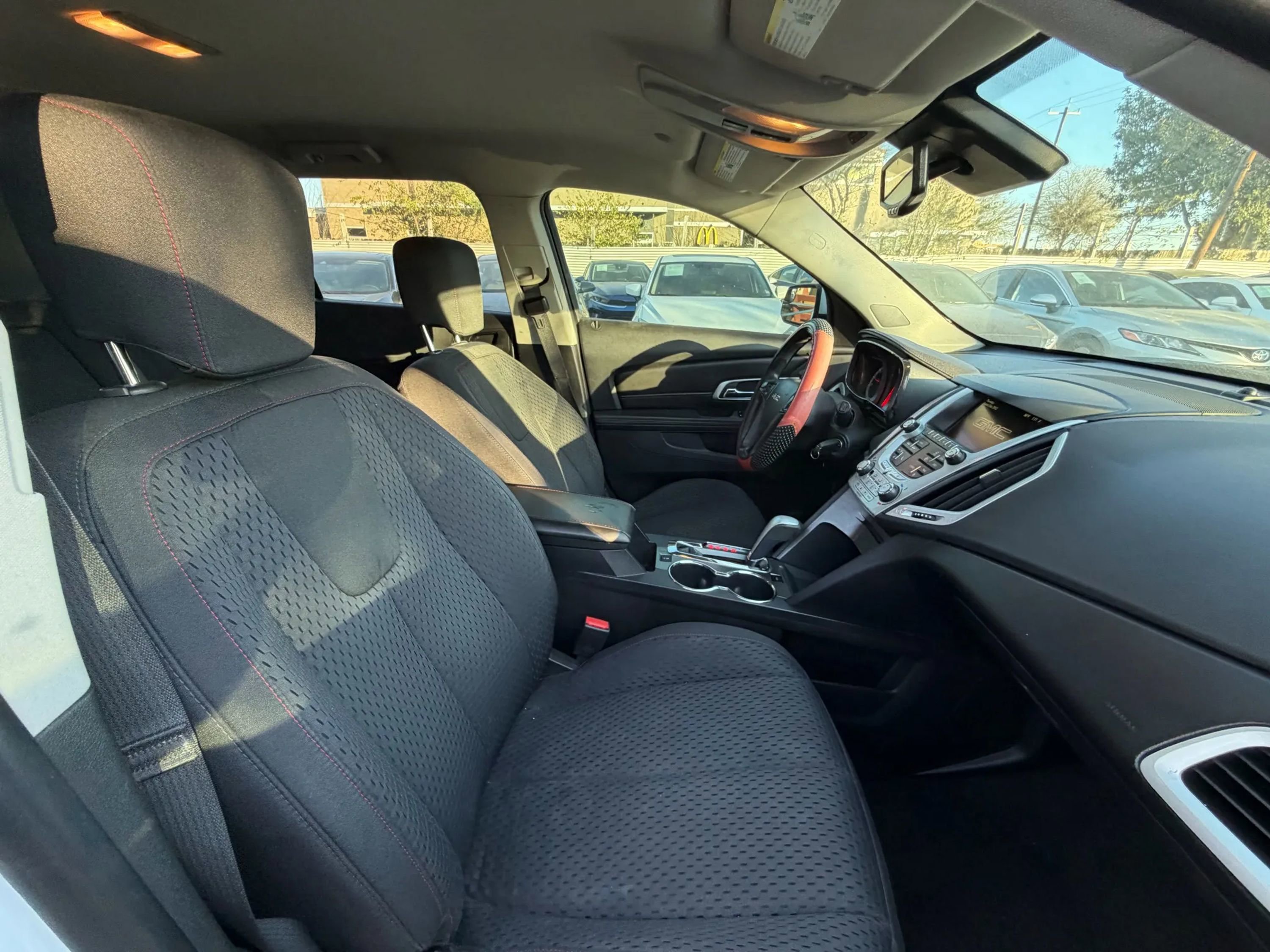 Used 2013 GMC Terrain SLE image 18