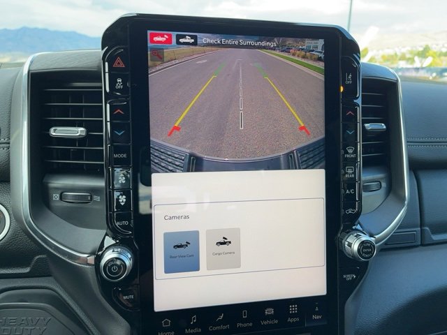 New 2026 RAM 3500 Laramie image 27