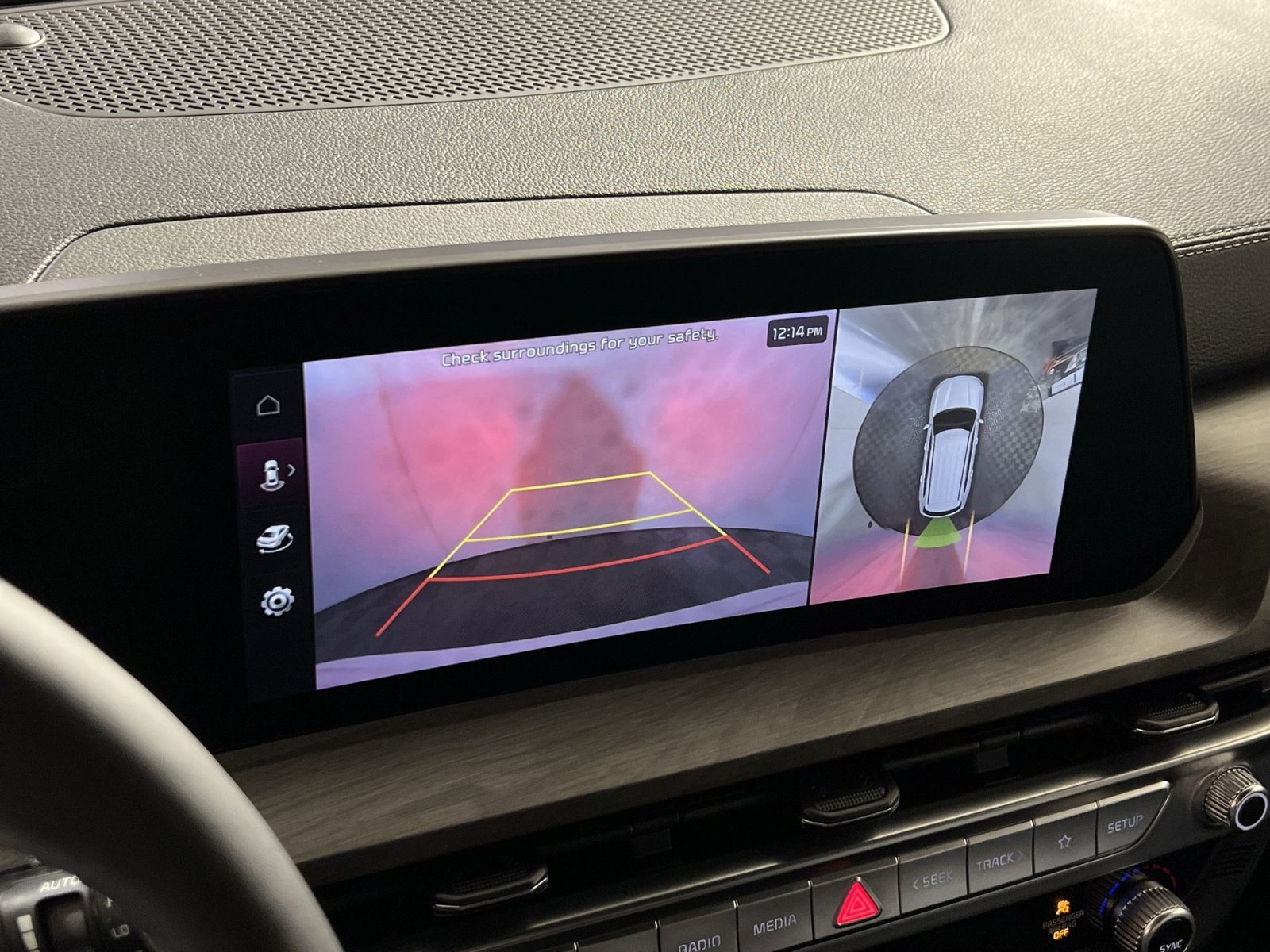 New 2025 Kia Telluride SX Prestige X-Line image 17