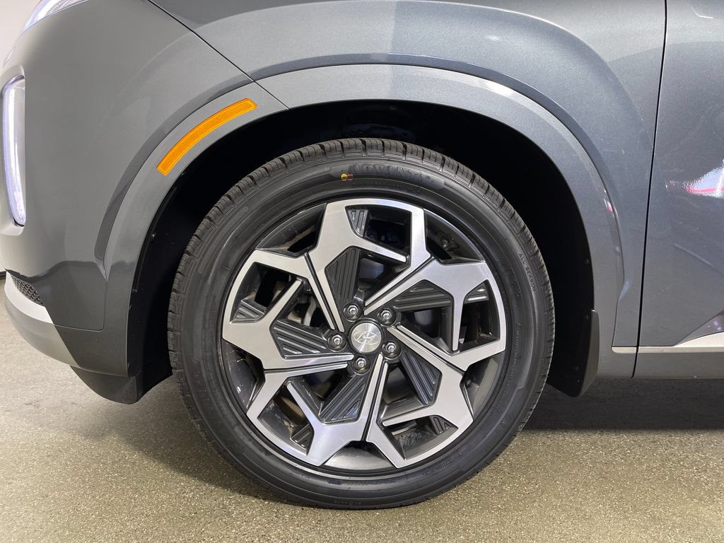 Certified 2022 Hyundai Palisade Calligraphy w/ Cargo Package AWD/4WD image 12