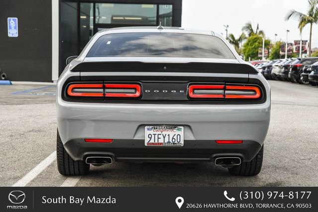 Used 2022 Dodge Challenger R/T w/ Plus Package RWD image 7