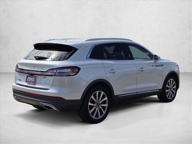 Used 2019 Lincoln Nautilus Select w/ Cargo Utility Package FWD image 5