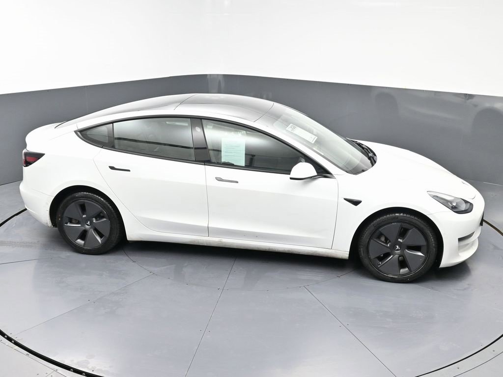 Used 2021 Tesla Model 3 Standard Range Plus image 50