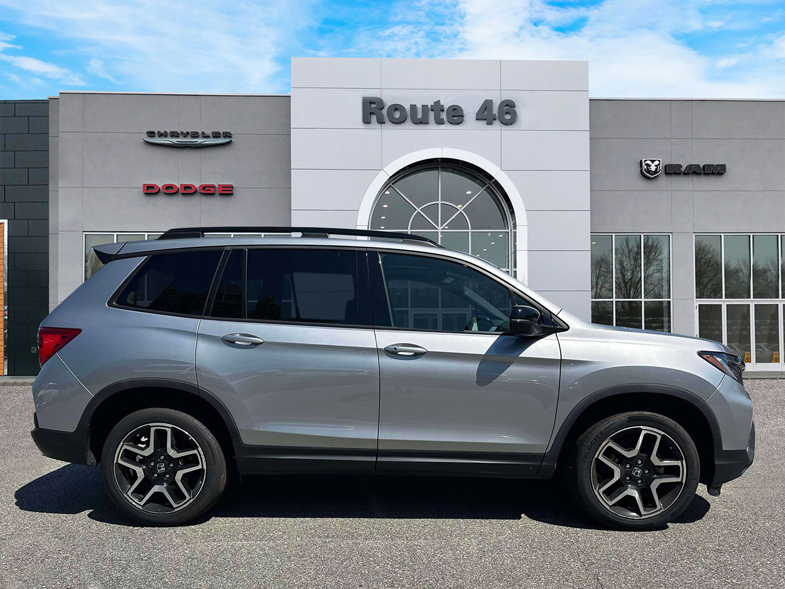 Used 2023 Honda Passport Elite image 6