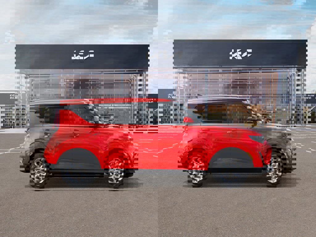 New 2025 Kia Soul S image 7