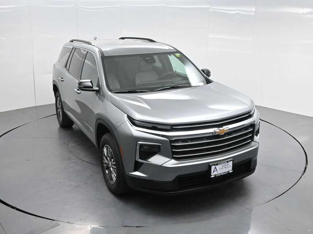 Used 2025 Chevrolet Traverse LT AWD/4WD image 50