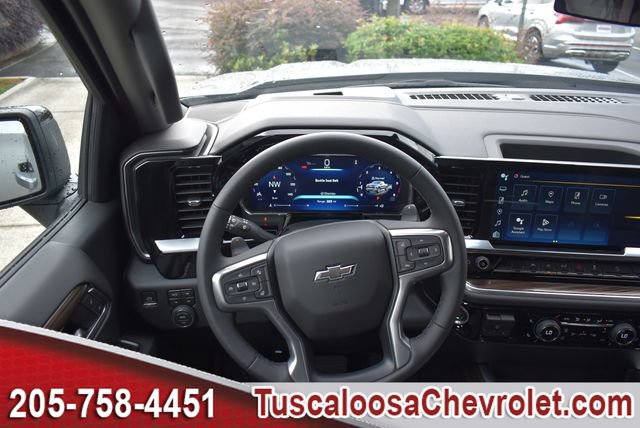 New 2026 Chevrolet Silverado 1500 RST AWD/4WD image 20