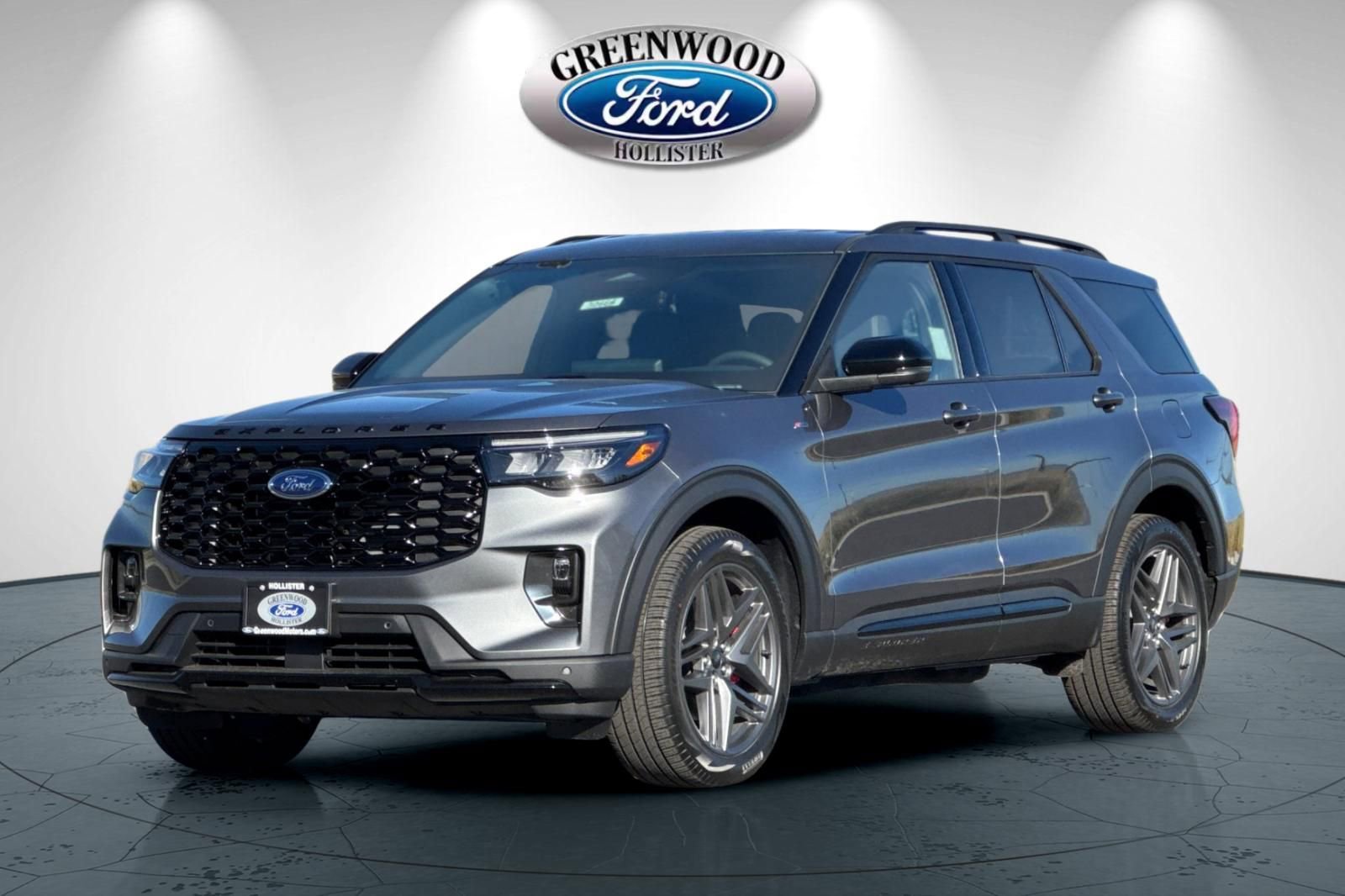 New 2026 Ford Explorer ST-Line w/ ST-Line Street Pack image 8