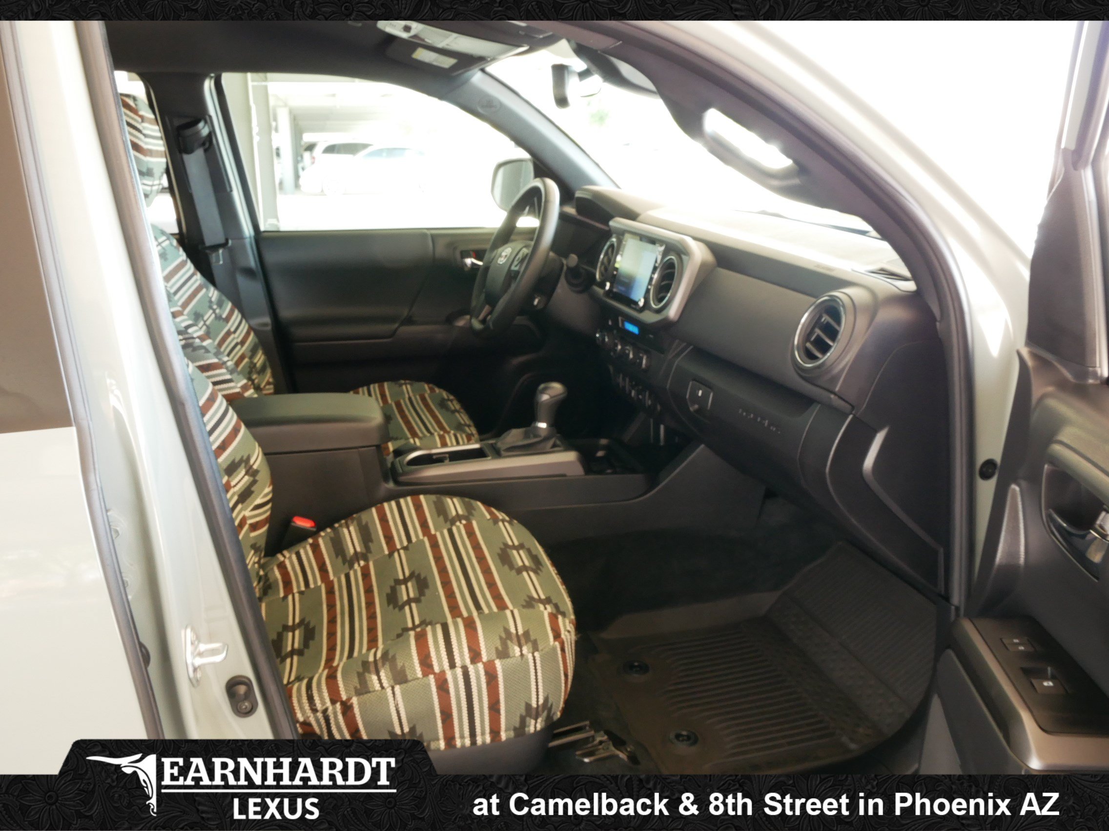 Used 2023 Toyota Tacoma TRD Sport w/ Advanced Technology Package AWD/4WD image 10