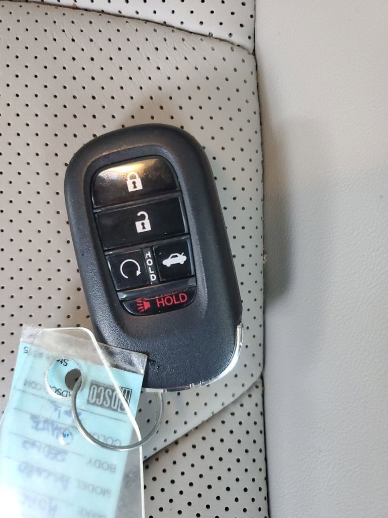 Certified 2024 Honda Accord EX-L image 34