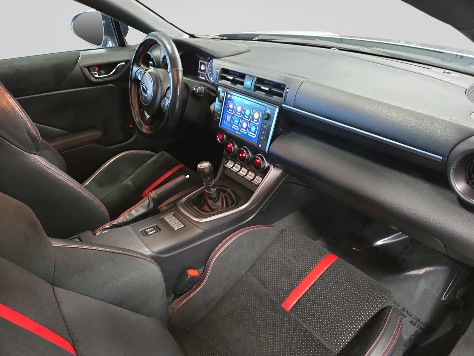 Used 2023 Subaru BRZ Limited RWD image 35