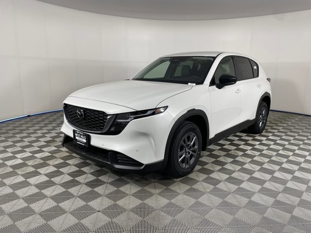 New 2026 MAZDA CX-5 Select