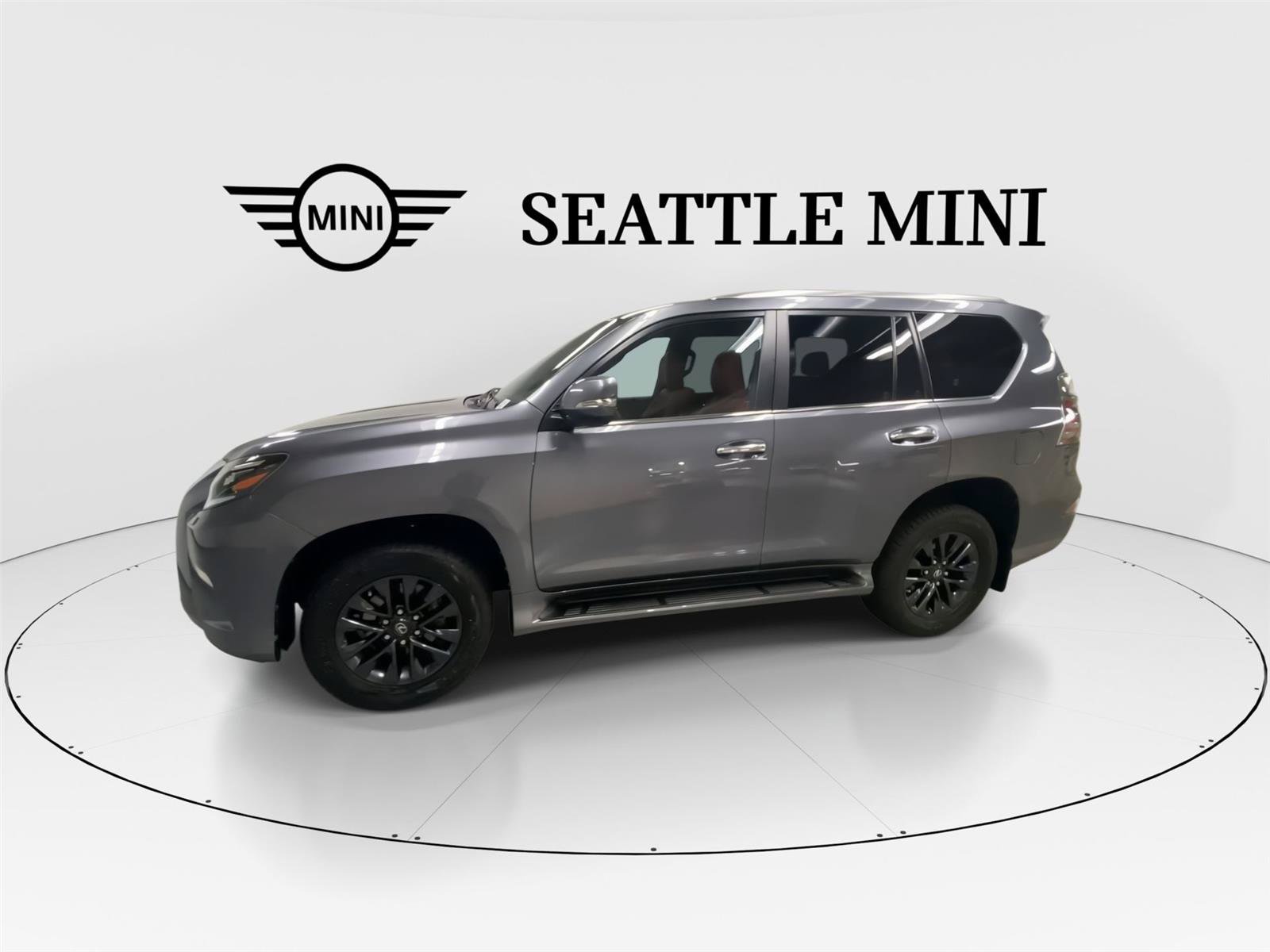 Used 2021 Lexus GX 460 Premium w/ Premium Package AWD/4WD image 5