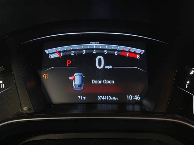 Used 2020 Honda CR-V Touring image 12